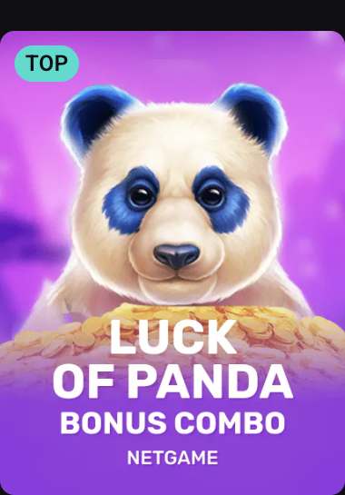 Luck of Panda
