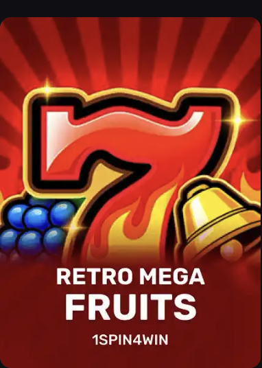 Retro Mega Fruits