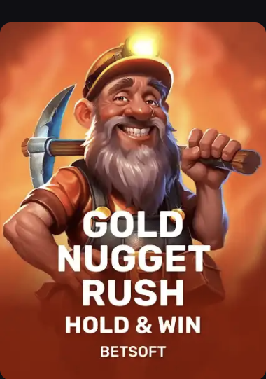 Gold Nugget Rush