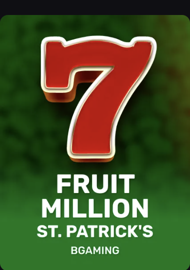 7 Fruit Million