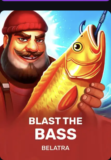 Blast the bass